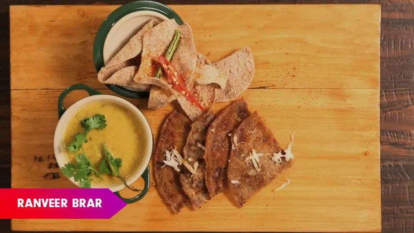 Raab by Chef Ranveer Brar - Health Bhi Taste Bhi