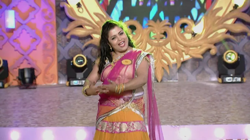 Neha's amazing performance - Memsaab No. 1 Highlights