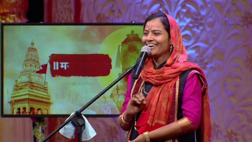 Sunitatai states that life without the spiritual pursuit is wasted - Man Mandira