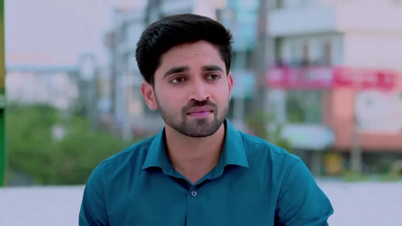 Vedanth is unable to stop thinking about Amulya-Gattimela