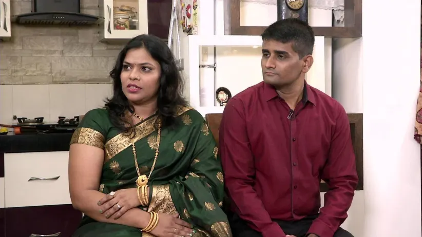 Amrita and Kuldeep unfold their amusing love story - Home Minister