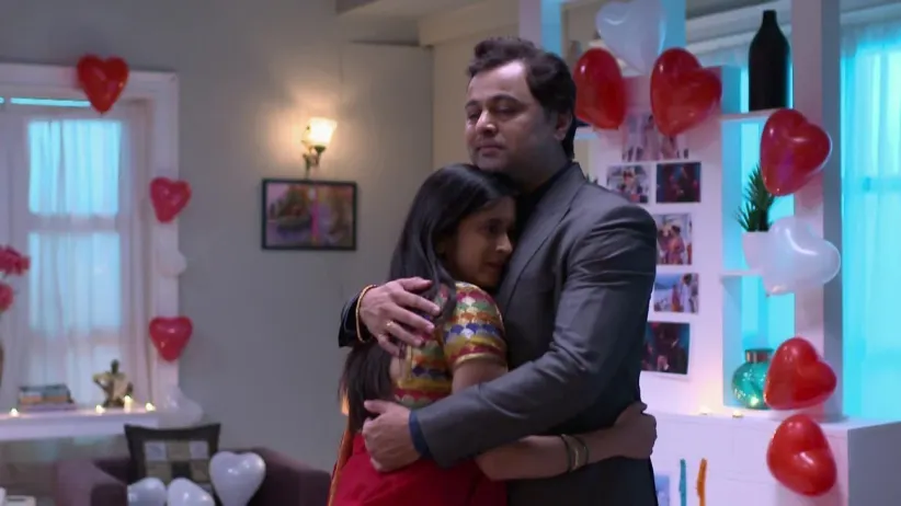 Isha latest decision makes Vikrant happy - Tula Pahate Re