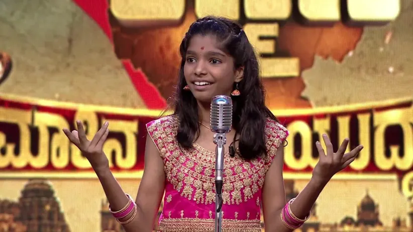 Kannadada Kanmani - Finale - June 15, 2019