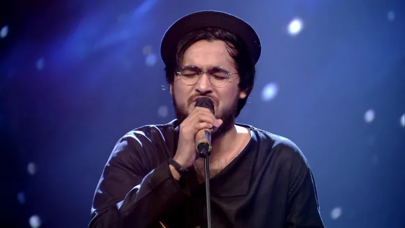 Noble lends his voice to Srijata and Shantanu's new song - Saregamapa 2018