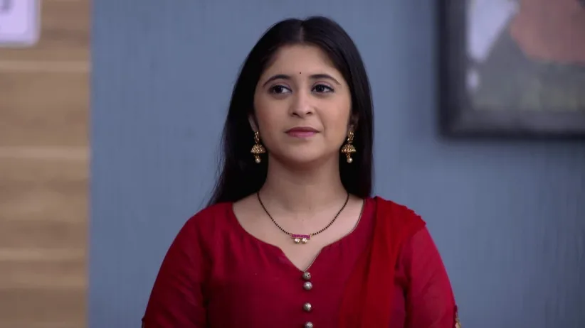 Jhende is proven wrong in front of Vikrant-Tula Pahate Re