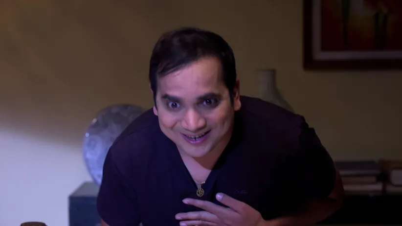 Anita ousts Vibhuti from the house - Bhabi Ji Ghar Par Hai