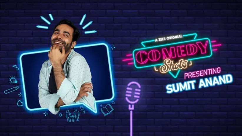 Episode 4 - Being Lonely with Sumit Anand - Comedy Shots