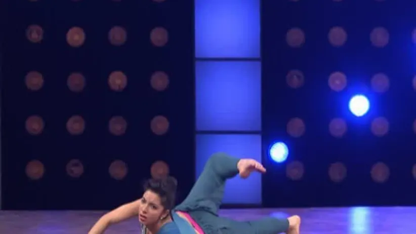 Episode 6 - Mega auditions:18 contestants to be selected from Top 36 -Dance India Dance Season 3