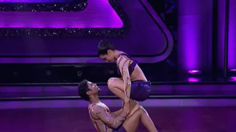 Episode 9 - Best performance of the day goes to all 3 masters - Dance India Dance Season 3
