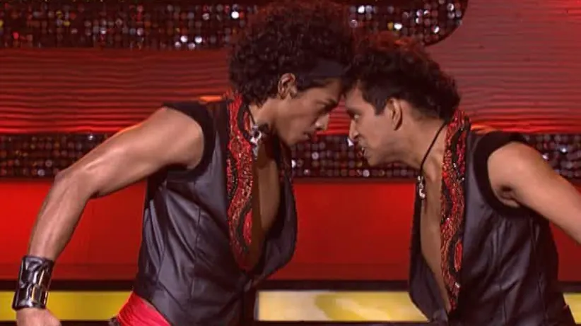 Episode 15 - Wildcard special- Dance India Dance Season 3