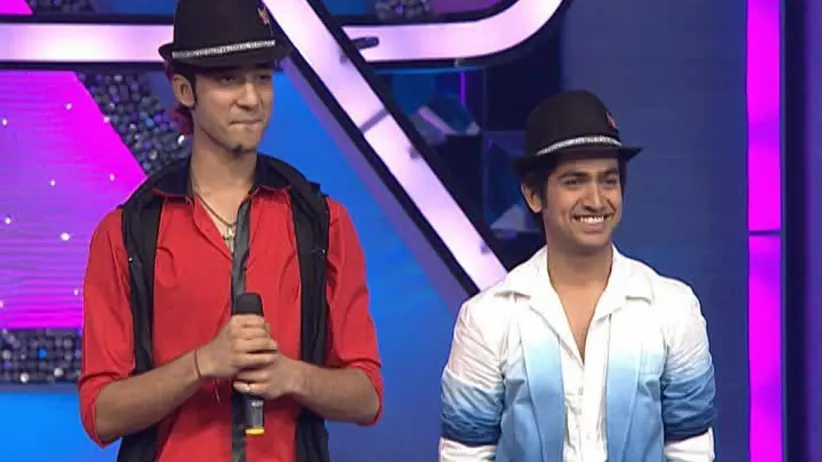 Episode 17 - Two wildcard contestants join the top thirteen-Dance India Dance Season 3