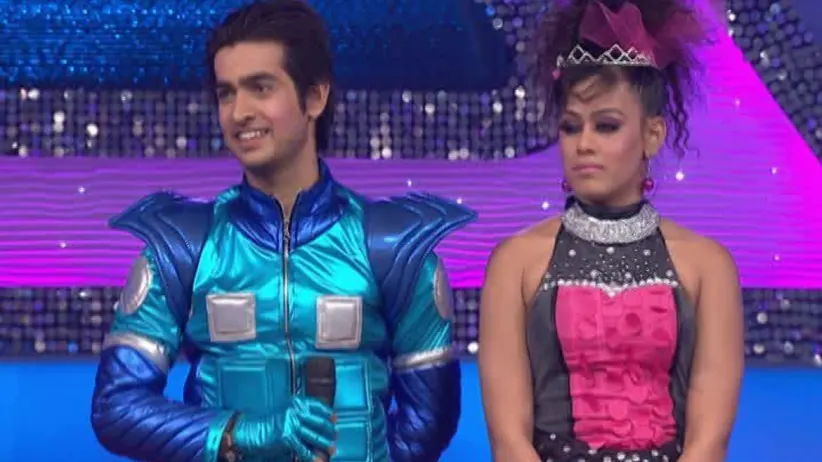 Episode 20 - Ballroom special-Dance India Dance Season 3