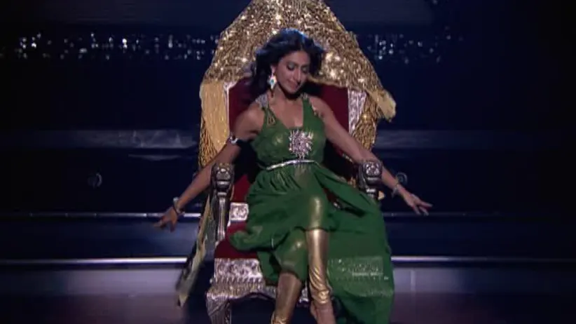 Episode 21 - Mohena's parents surprise her before her performance-Dance India Dance Season 3