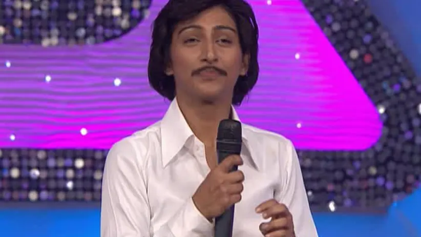 Episode 23 - The contestants perform fabulous solos-Dance India Dance Season 3