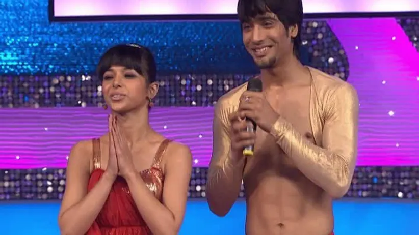 Episode 28 - Contestants from all three seasons take the stage-Dance India Dance Season 3
