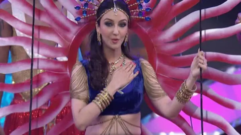 The Masters and dancers perform in the Grand Finale - Dance India Dance Season 3