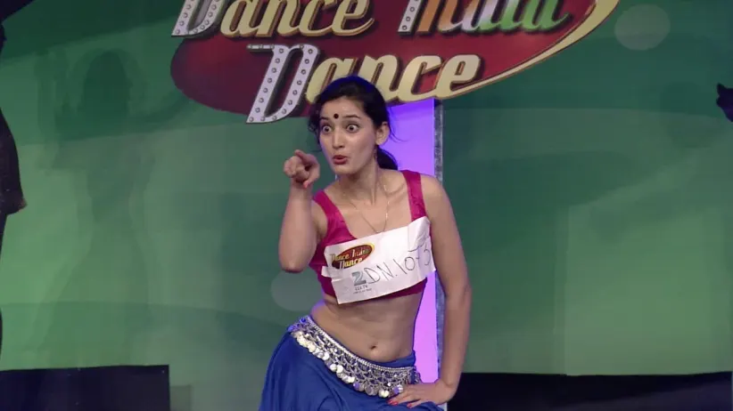 Episode 1 - Delhi auditions begin with a bang - Dance India Dance Season 4