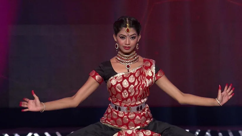 Episode 6 - The incredible 18 are chosen in the mega auditions - Dance India Dance Season 4