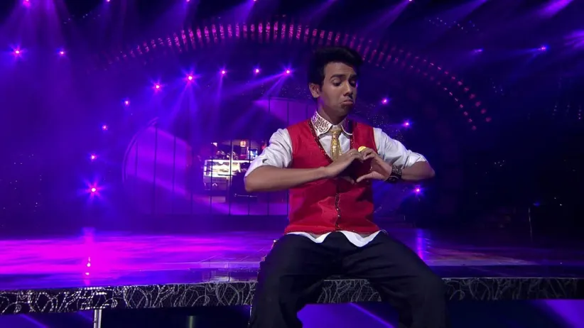 Episode 15 - Eight contestants join the Top Ten - Dance India Dance Season 4