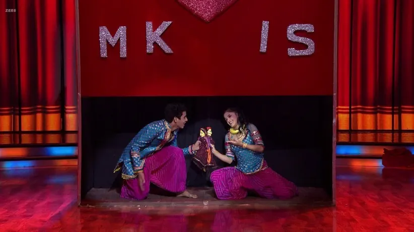 Episode 20 - Dancers showcase wedding special performances - Dance India Dance Season 4