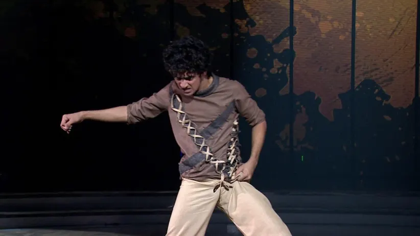 Episode 23 - Top six dancing stars chosen - Dance India Dance Season 4