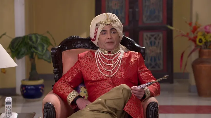 Maintaining a lavish lifestyle gets challenging for Vibhuti and Anita - Bhabi Ji Ghar Par Hai