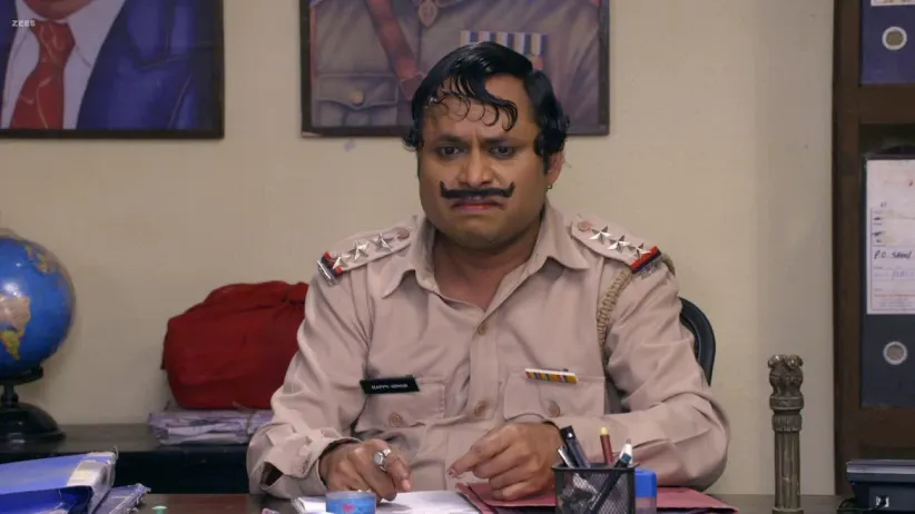 Happu shares his suspicions about Rajesh with Amma-Happu Ki Ultan Paltan