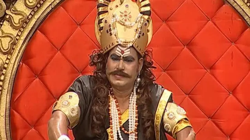 Prakash is accused of killing a woman - Jamapuri Re Mr. Nonsense