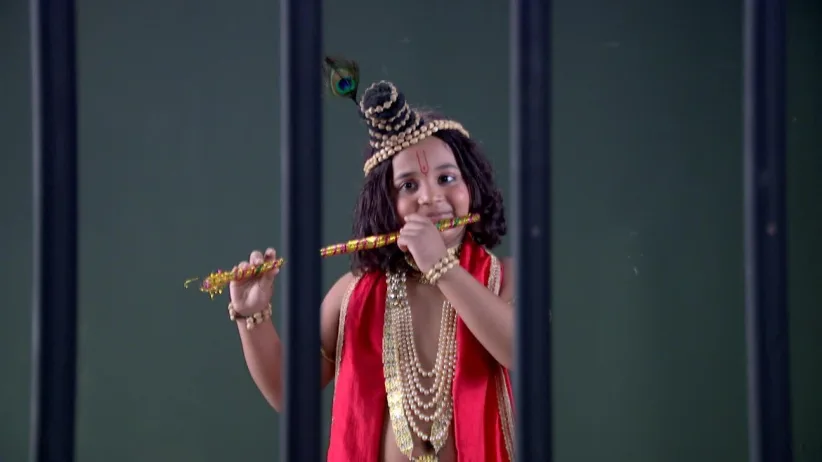 Lokenath is taken hostage by a greedy zamindar - Joy Baba Lokenath