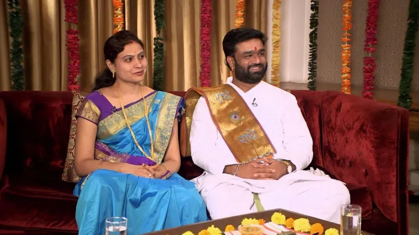 Suvarna Tai Mhaske's delicious treat in 'Vari' special episode - Aamhi Saare Khavayye