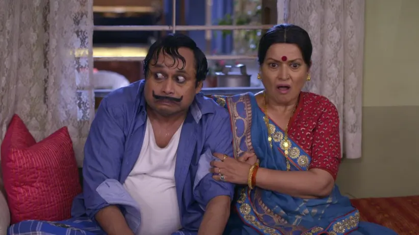 Happu lives in growing fear of Rajesh and Beni being possessed-Happu Ki Ultan Paltan