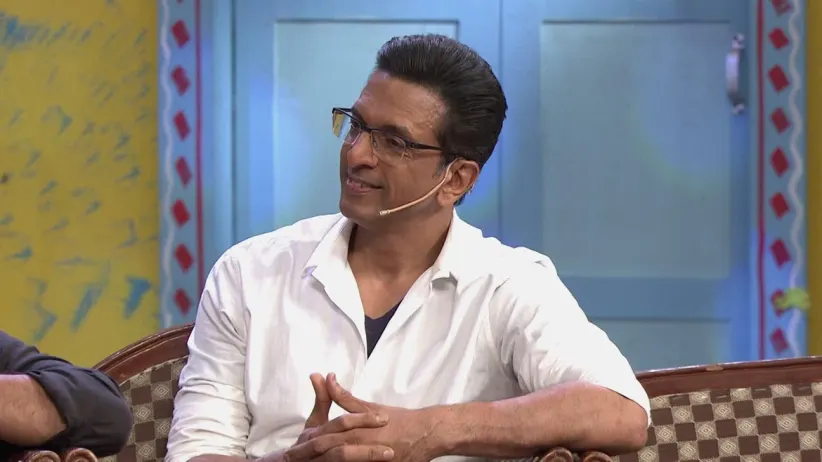Javed, Meezaan Jaffrey and Sharmin Segal set the stage on fire - Chala Hawa Yeu Dya