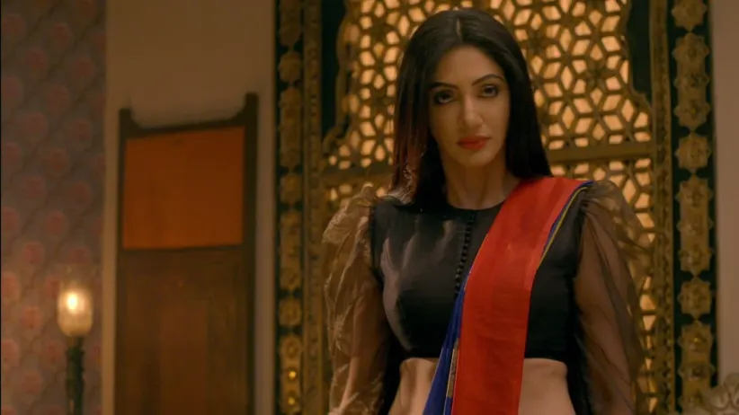Mohini agrees to Rana’s proposal-Manmohini