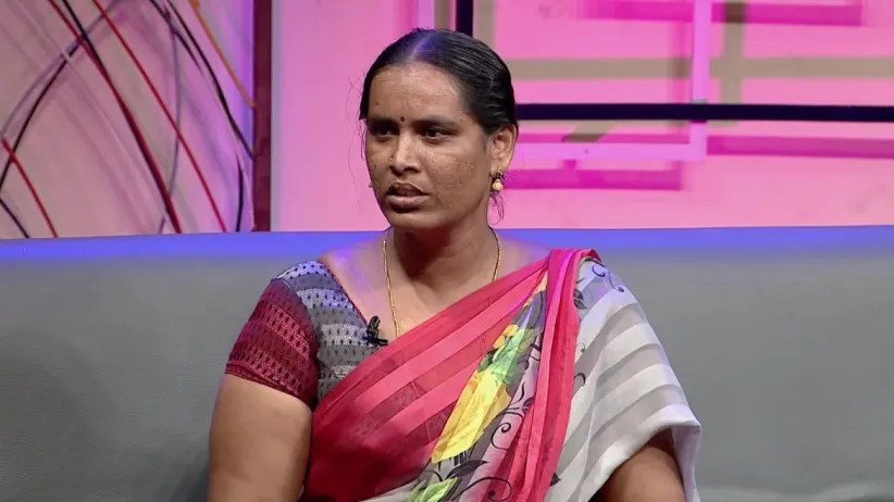 Madhavi accuses her husband Sudhakar of illegally marrying Laxmi