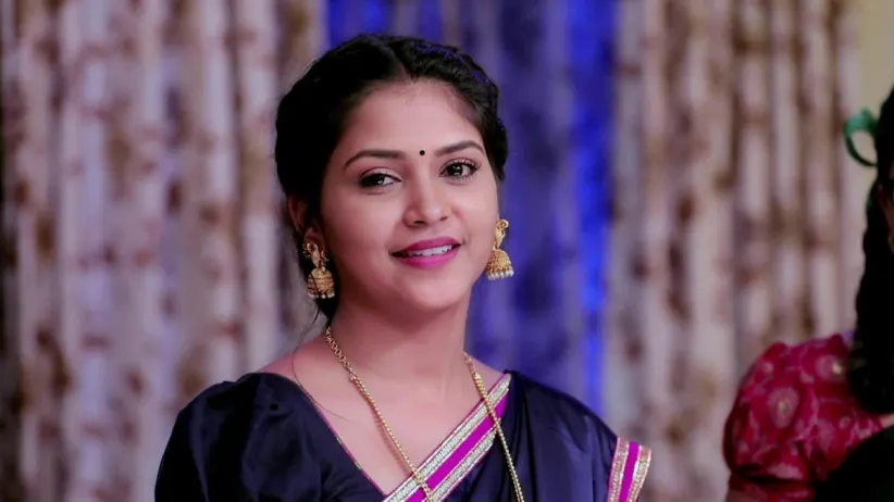  Rishi gets elated when Kamali agrees to marry him-Kamali