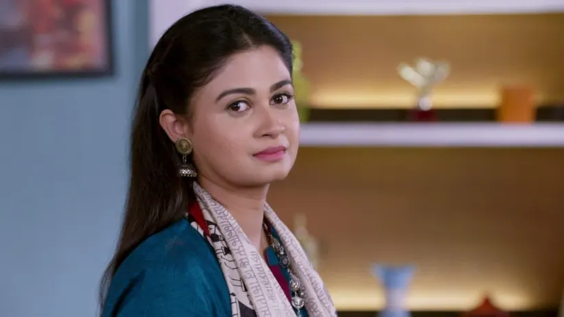 Pragya fears Abhi will take Prachi away from her-Kumkum Bhagya
