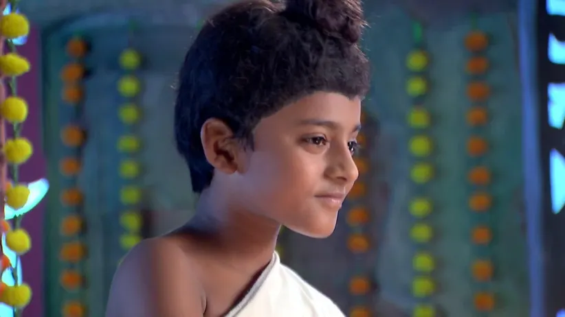 Fullora feeds Lokenath 'payesh' repaying all his debt - Joy Baba Lokenath