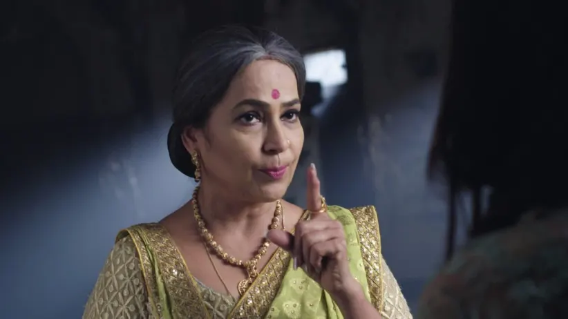 Thaku Maa threatens Asmita - Yeh Teri Galiyan Highlights