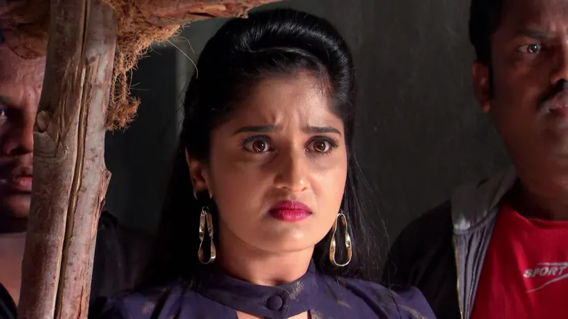 Jai’s family comes to Swarupa’s rescue - Kalyana Vaibhogam