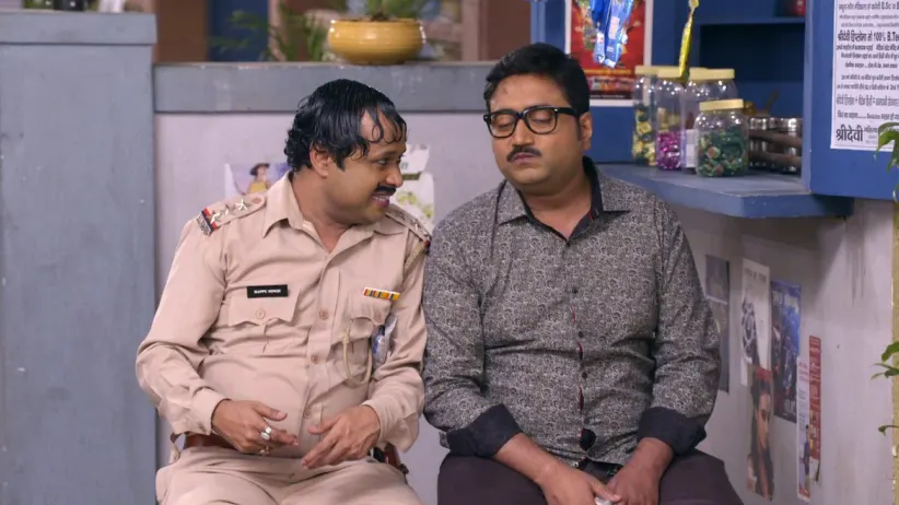 Happu refuses to eat or drink anything - Happu Ki Ultan Paltan