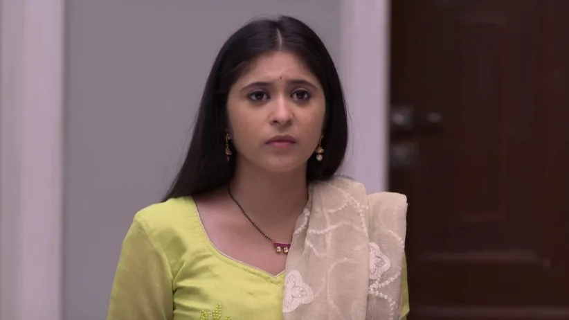 Jaydeep Confronts Jhende - Tula Pahate Re