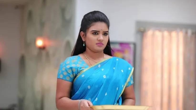 Purushothaman decides to ask for consent for Adithya’s marriage - Sembaruthi