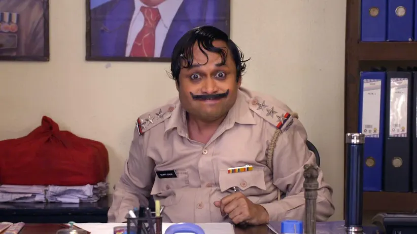 Amma and Rajesh getting along surprises Happu - Happu Ki Ultan Paltan