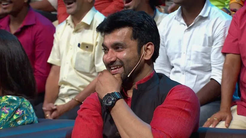 Either Rahul Magdum or Latika Sawant gets eliminated from the show - Chala Hawa Yeu Dya