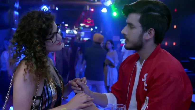 Episode 2 - Kiss and tale - Ishq Aaj Kal