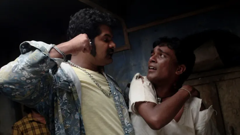 Nandita and Raja Meet Each Other