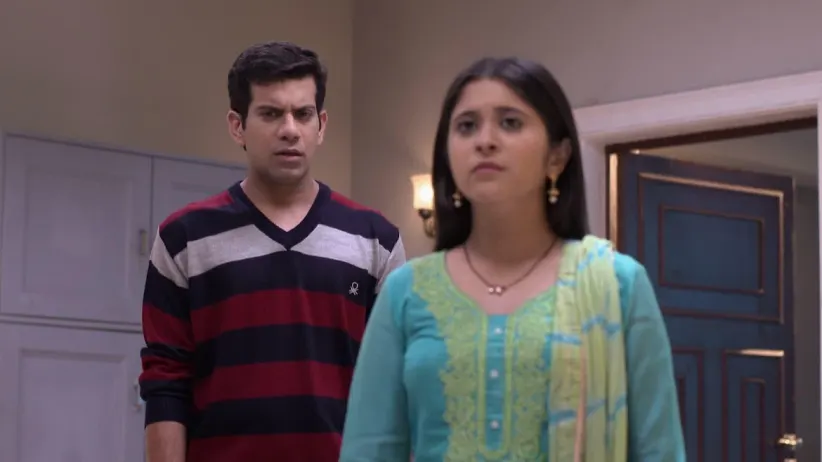 Isha Reveals the News to Jaydeep - Tula Pahate Re