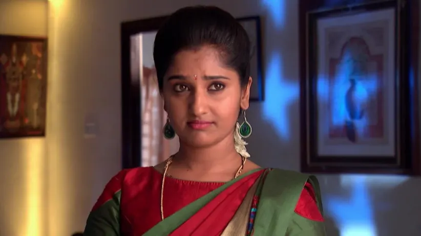 Jai buys flowers despite being angry with Manga - Kalyana Vaibhogam