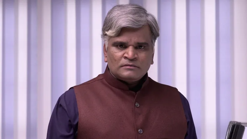 Jalindar Promises to Find Vikrant - Tula Pahate Re