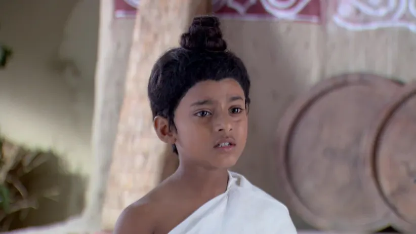 Kamala goes to Sabitri’s house to get rice but is insulted by her - Joy Baba Lokenath